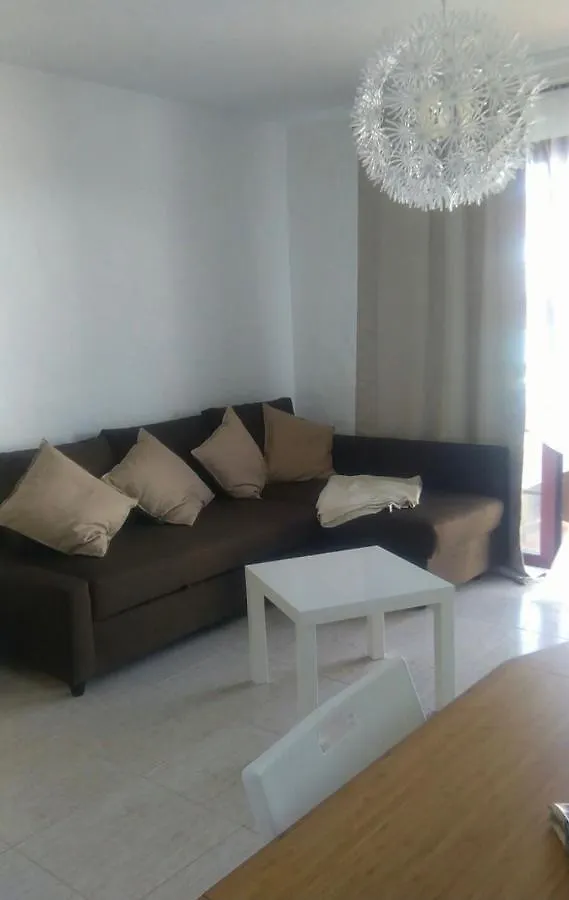 Sun Beach 5 Apartment Caleta De Fuste